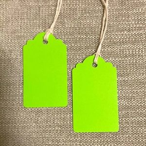 COPY - 💚 Green Tags 💚